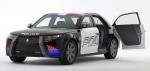 Carbon Motors E7 USA Police Car 2008 года